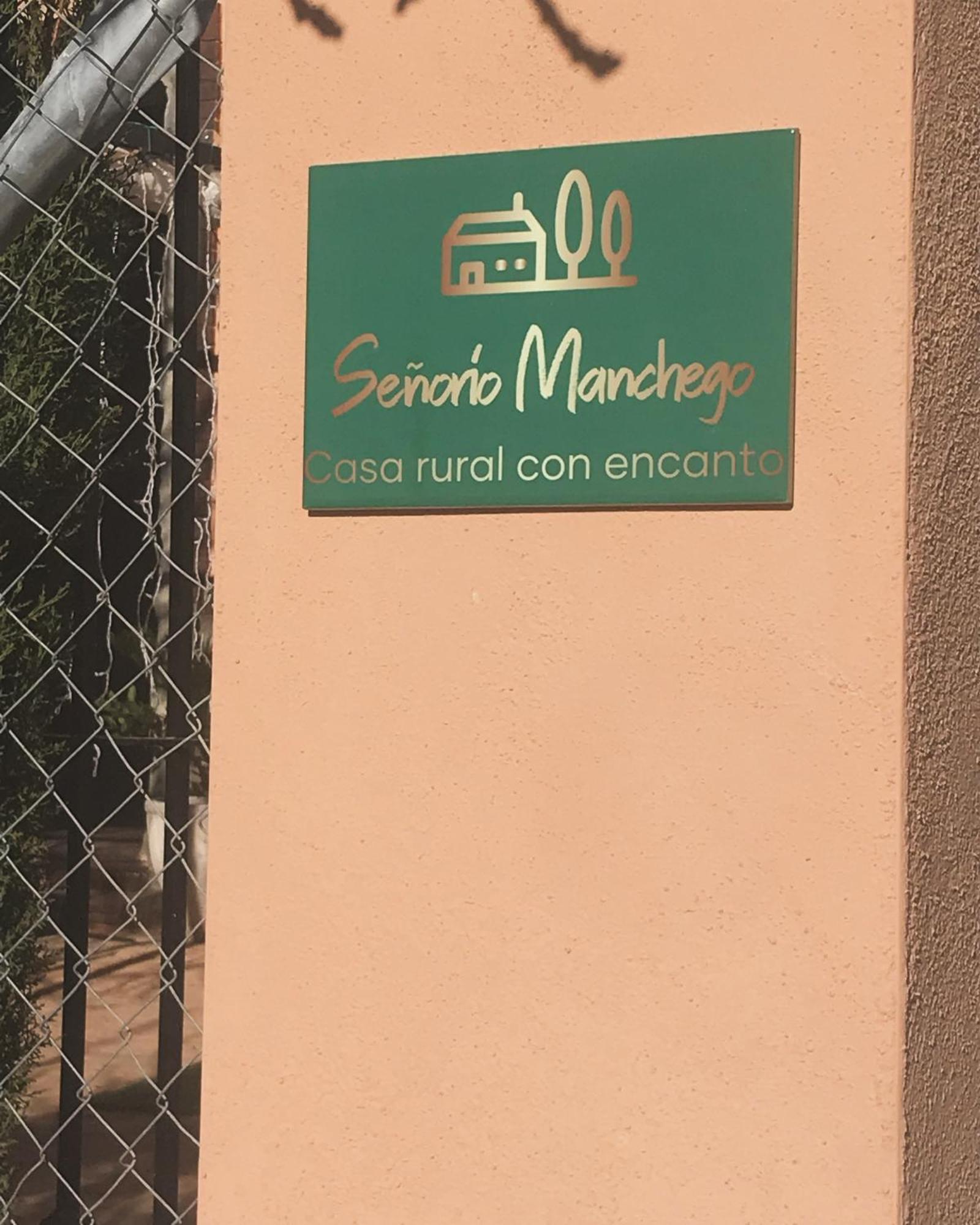 Casa Rural Con Encanto Senorio Manchego Albacete Yeste Exterior foto